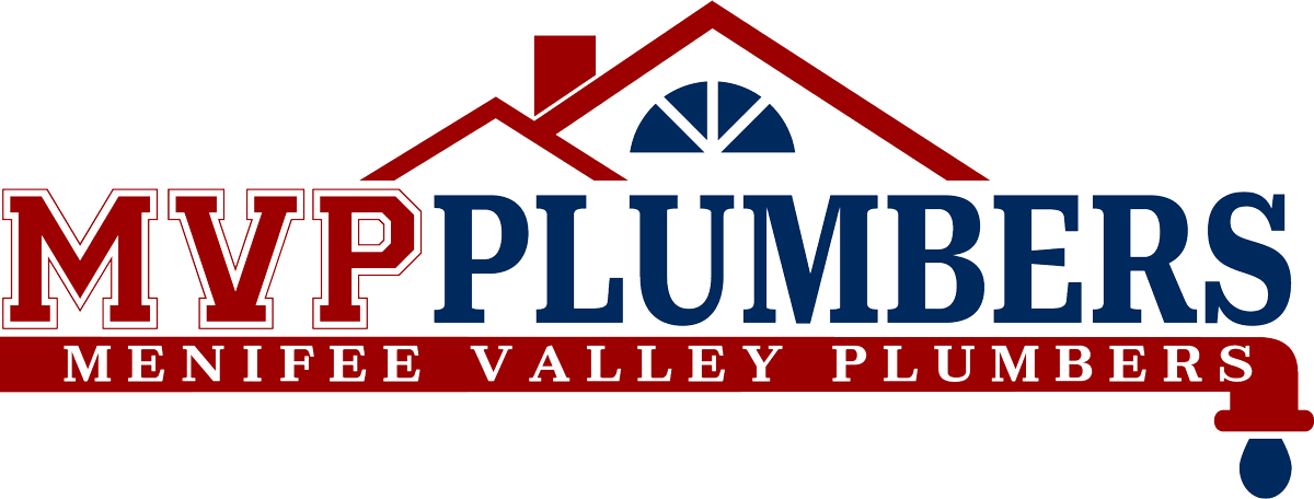 MVP Plumbers - Menifee Valley Plumbers Logo